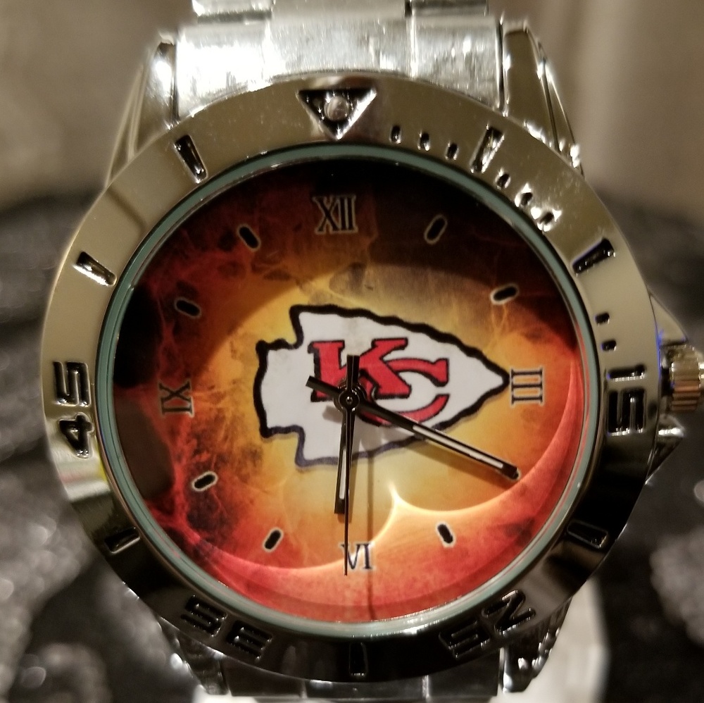 New Kansas City Chiefs